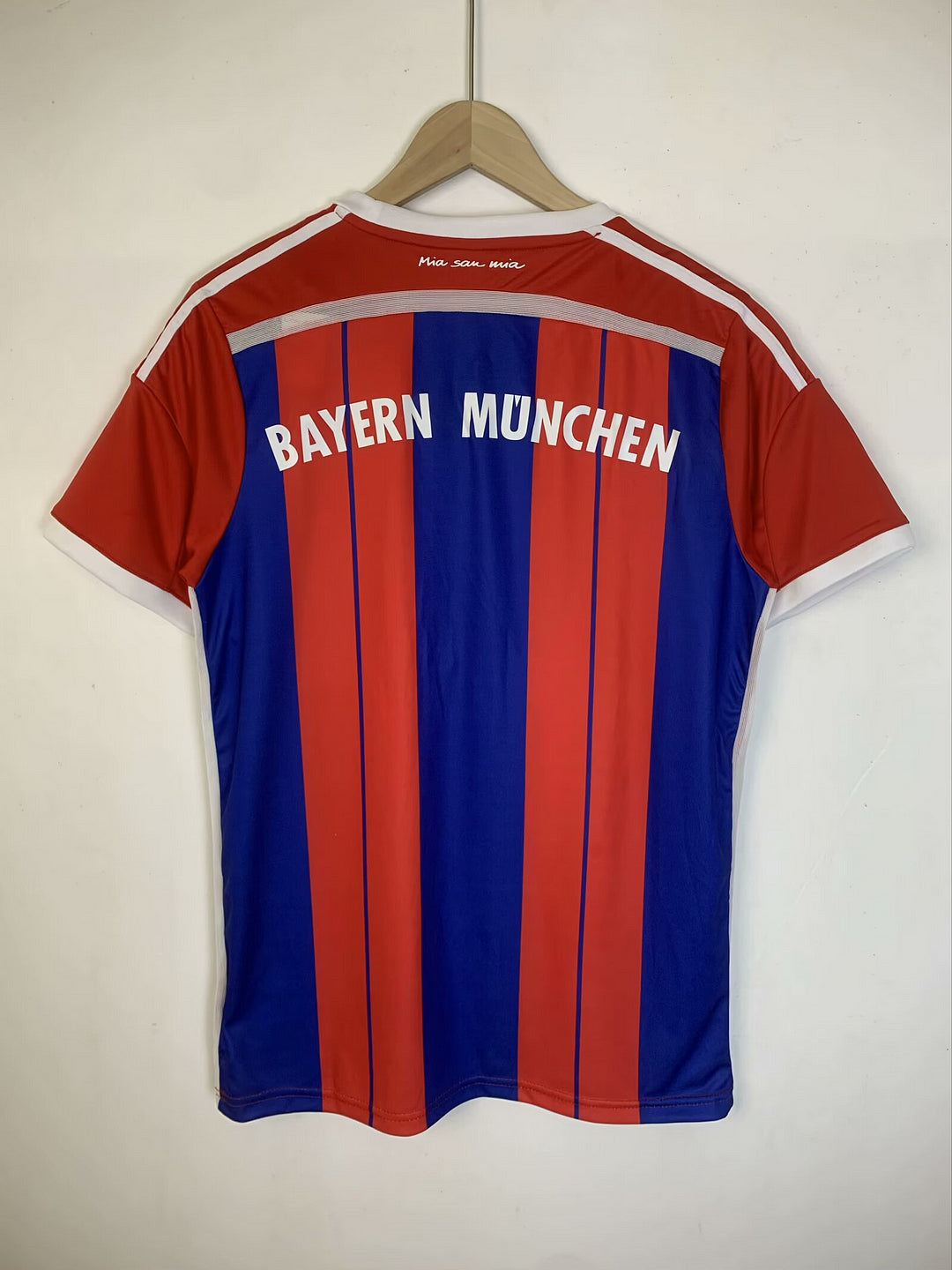 2014/15 Retro Bayern Munchen Home Jersey