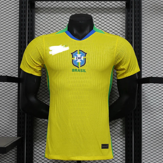 2025/26 Brazil Home Jersey