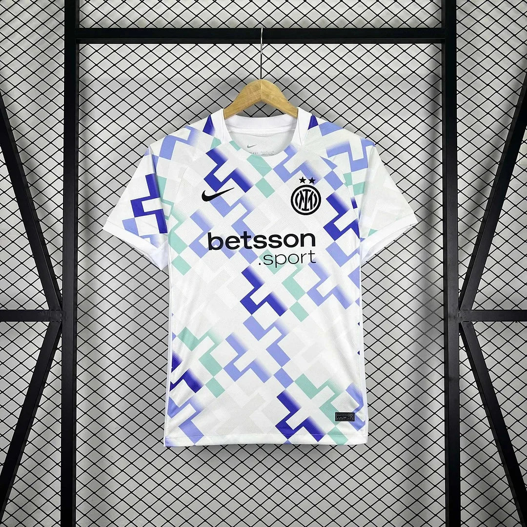2025/26 Inter Milan Away Jersey
