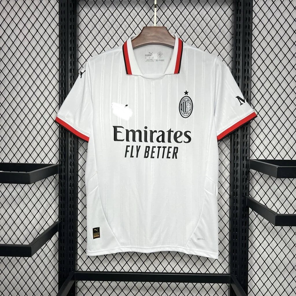 2024/25 AC Milan away jersey