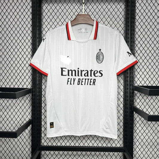 2024/25 AC Milan away jersey