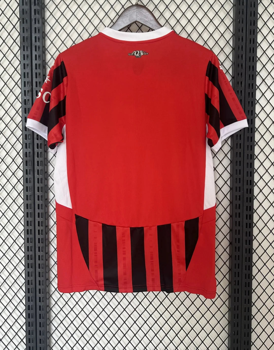 2024/25 AC Milan Home Jersey