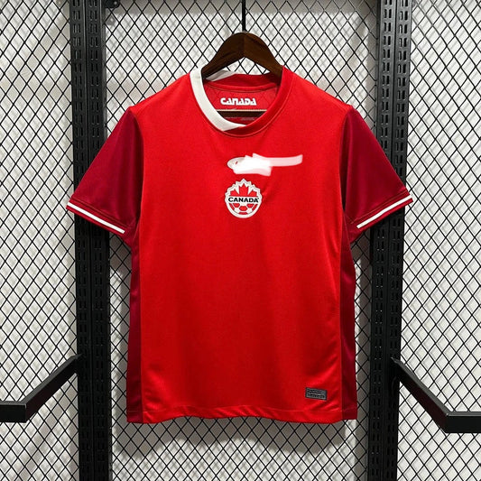2024/25 Canada Home Jersey