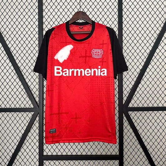 2024/25 Bayern Leverkusen Home Jersey