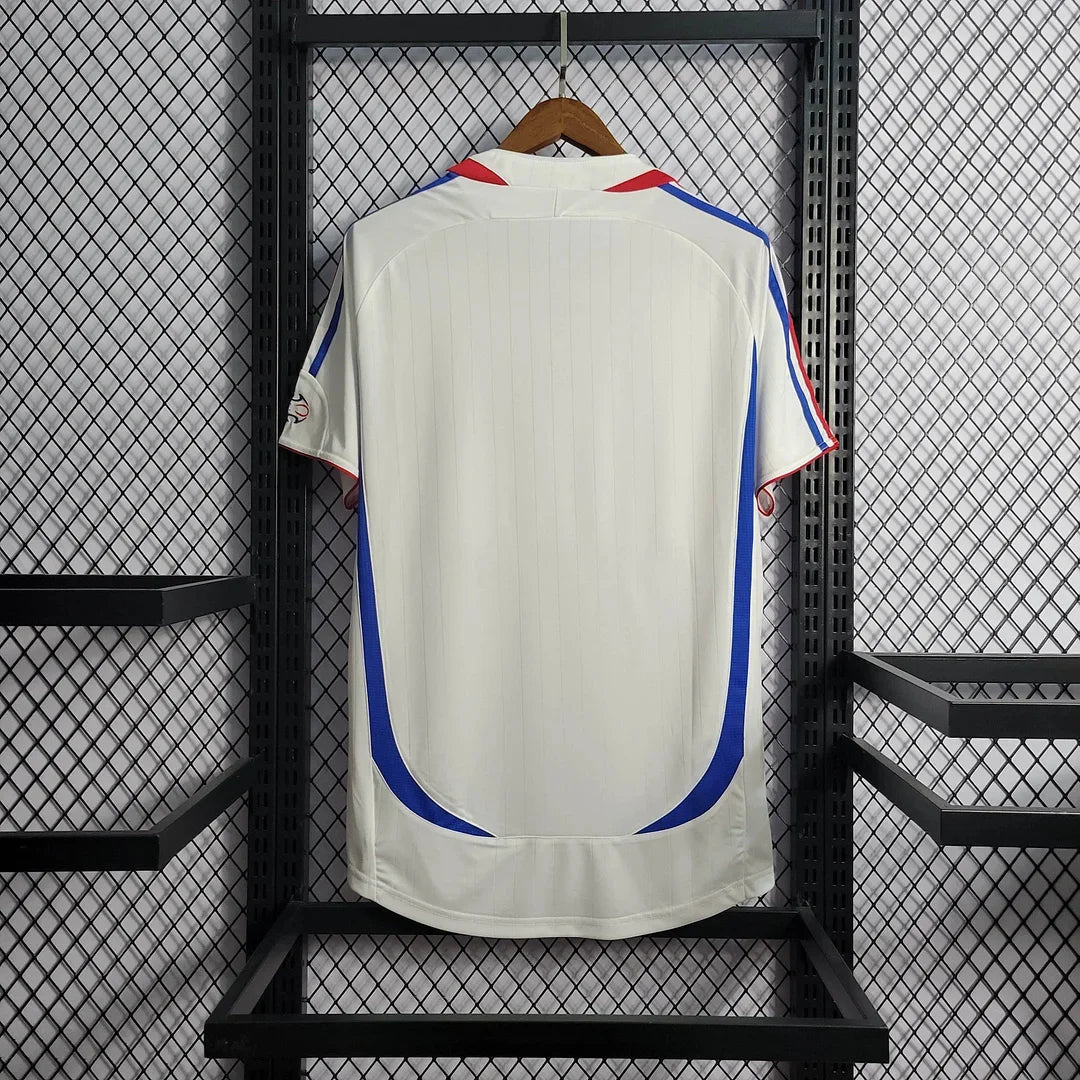 2006 Retro France Jersey
