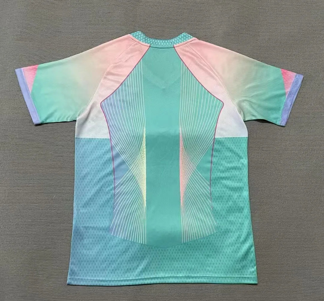 2025/26 Barcelona Light Blue Special Edition Jersey