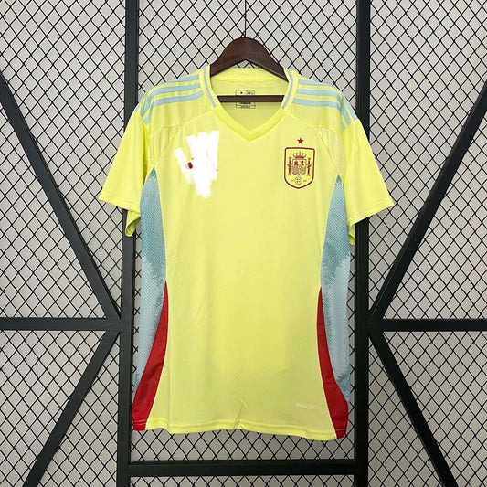 2024/25 Spain Away Jersey