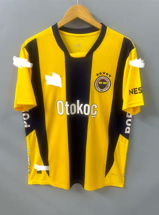 2024/25 Fenerbache Home Jersey