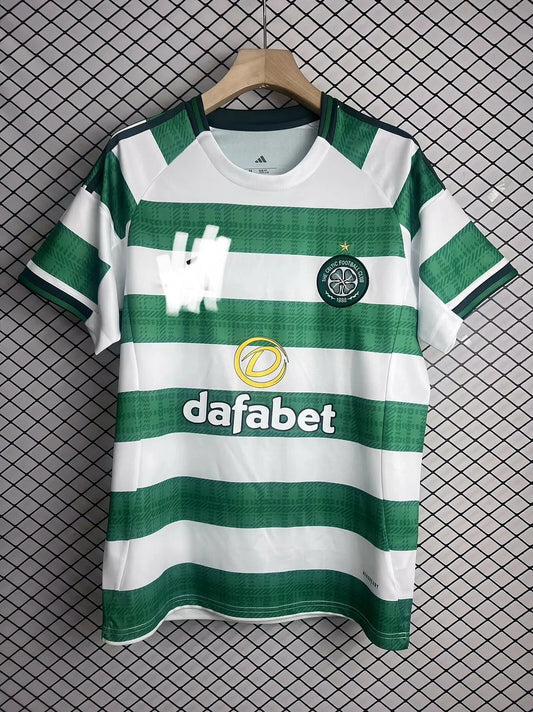 2024/25 Celtic Home Jersey