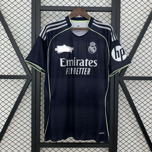 2025/26 Real Madrid Away Jersey