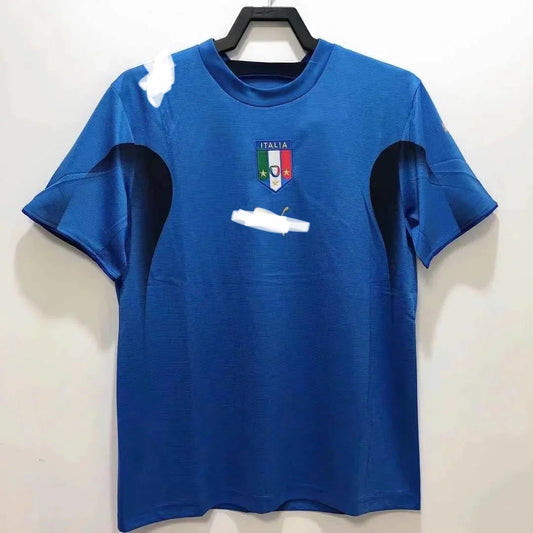 2006 Retro Italy Jersey