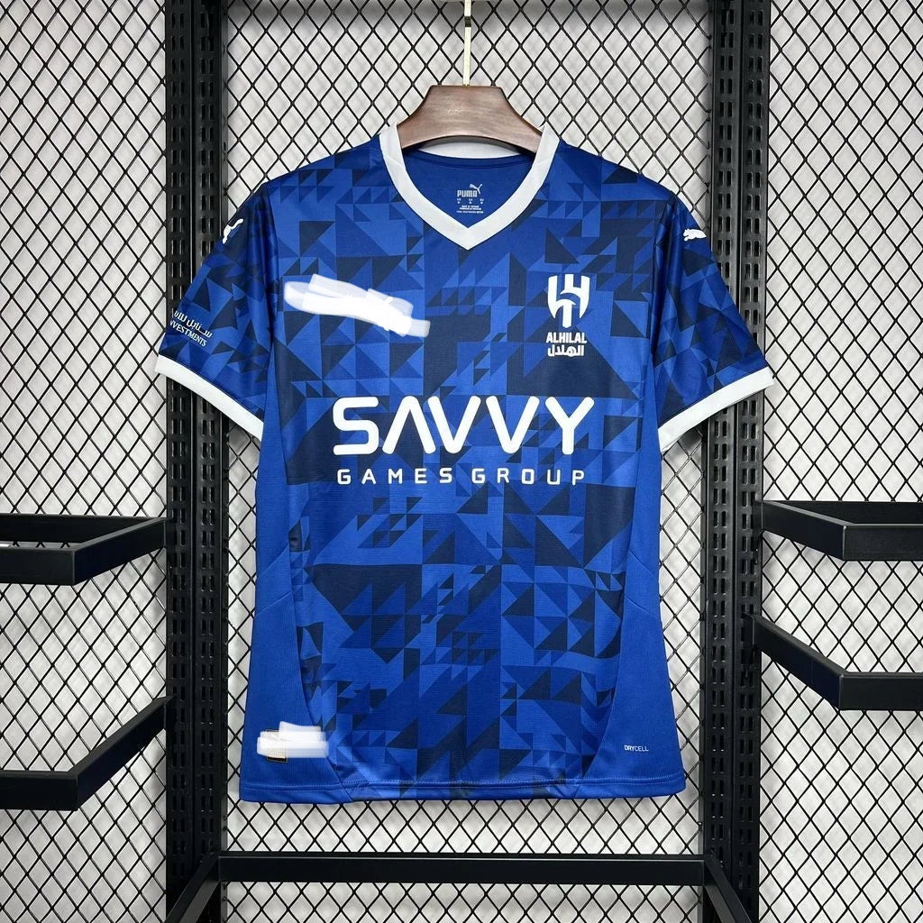 2024/25 Al Hilal Home Jersey