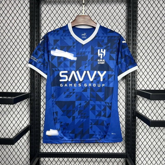 2024/25 Al Hilal Home Jersey