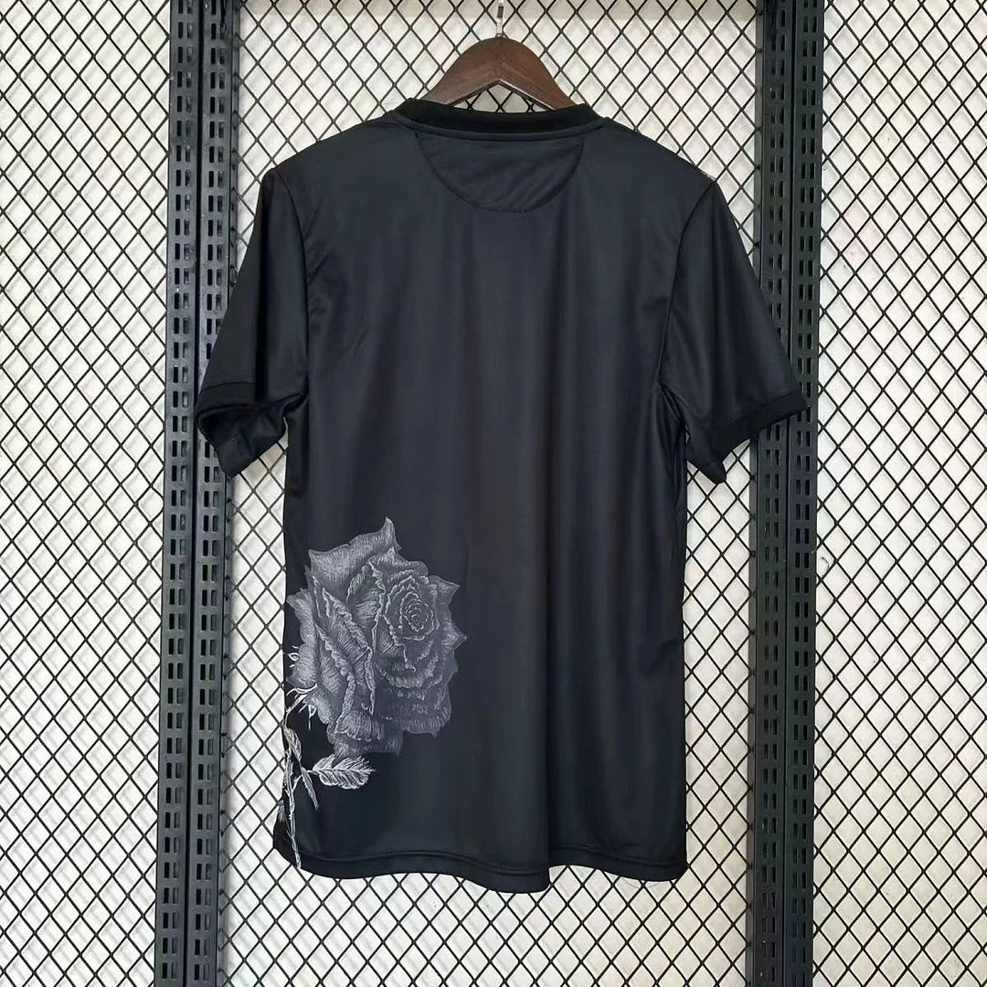 2024/25 Real Madrid Y-3 Black Kit