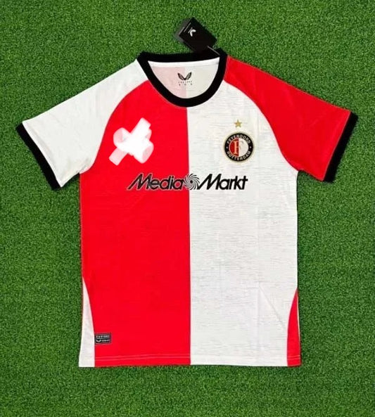 2024/25 Feyenoord Home Jersey