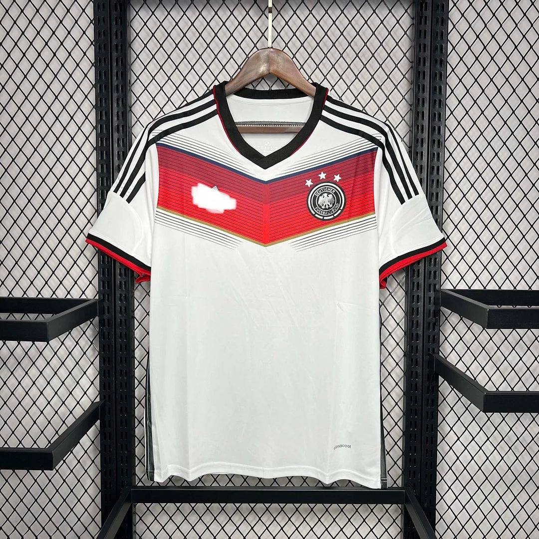 2014 Retro Germany Jersey