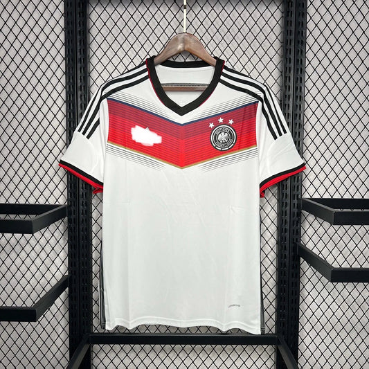 2014 Retro Germany Jersey