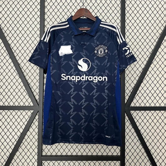 2024/25 Manchester United Away Jersey