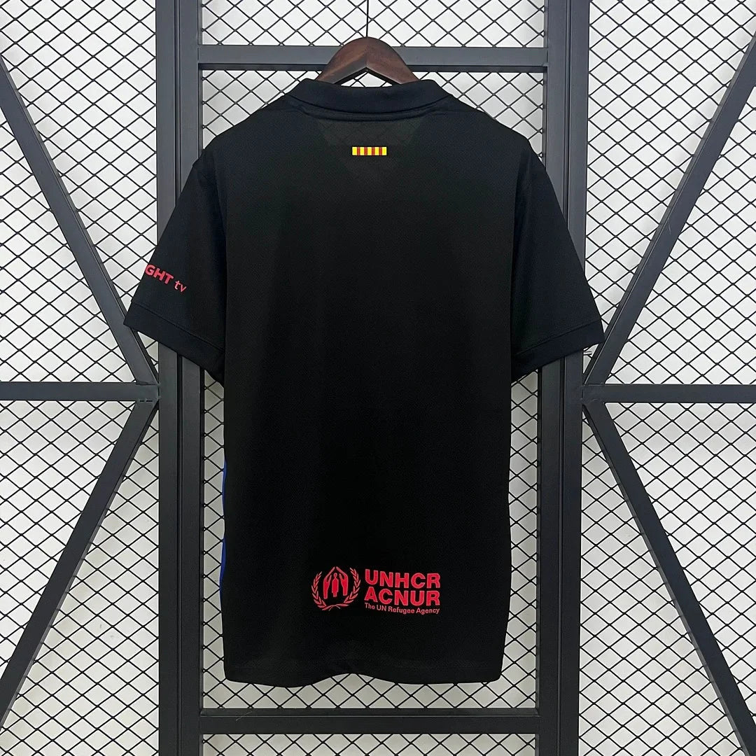 2024/25 Barcelona x travis scott special edition black