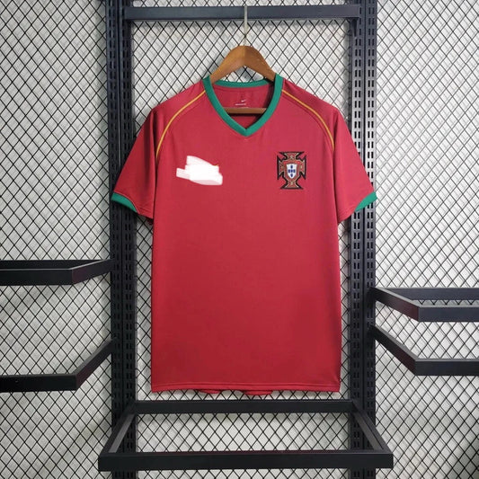 2006 Retro Portgual Jersey