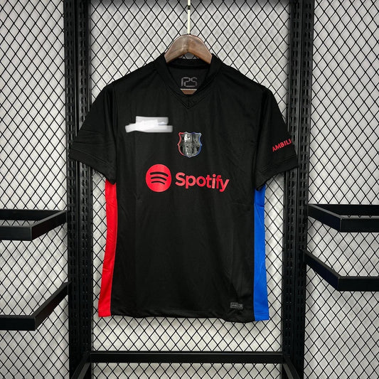 2024/25 Barcelona Away Jersey