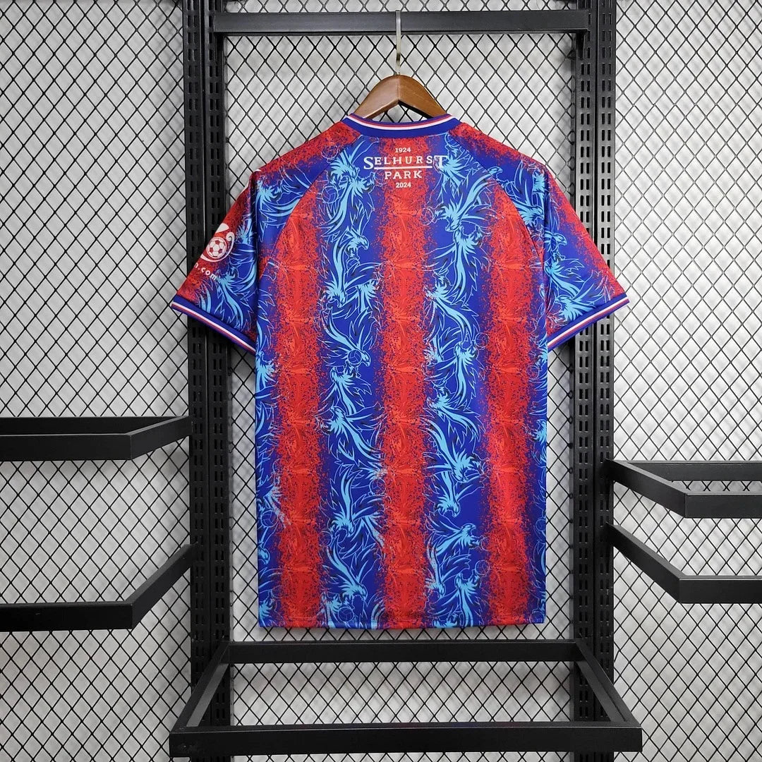2025/26 Crystal Palace Home Jersey