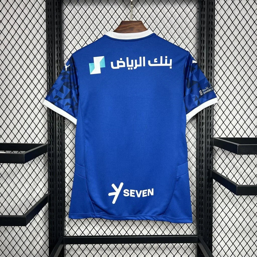 2024/25 Al Hilal Home Jersey