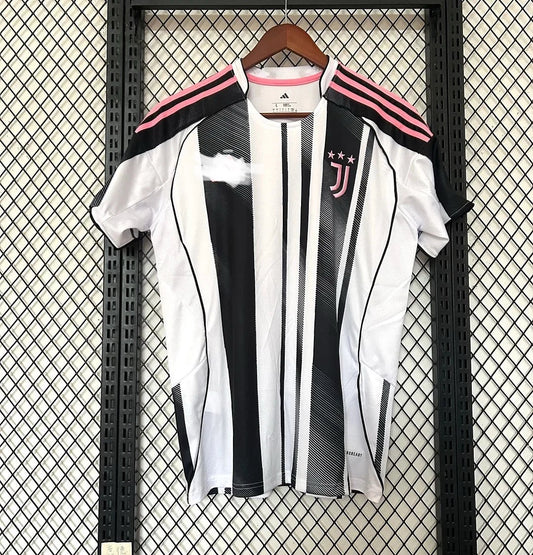 2025/26 Juventus Home Jersey