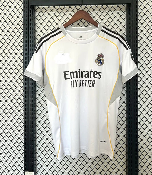 2025/26 Real Madrid Home Jersey