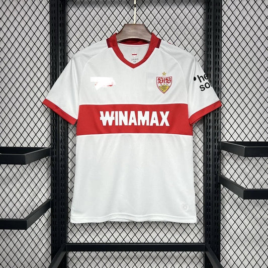 2024/25 Stuttgart Home Jersey