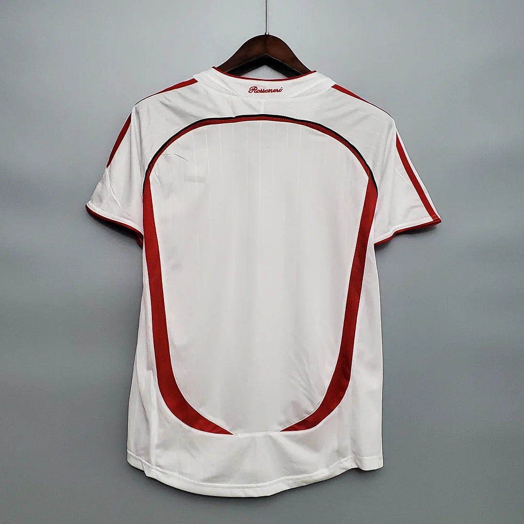 2007/08 Ac Milan Home Jersey