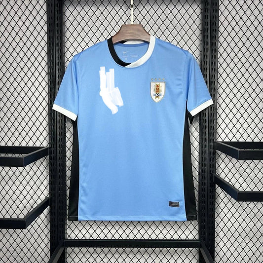24/25 Uruguay Home Jersey