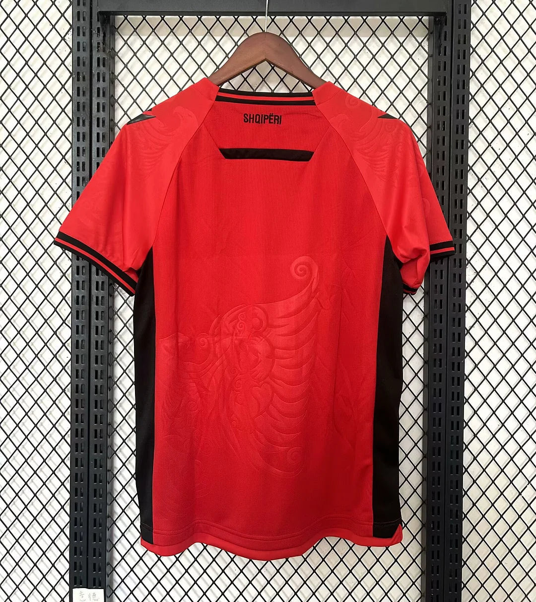 2024/25 Albania Home Jersey