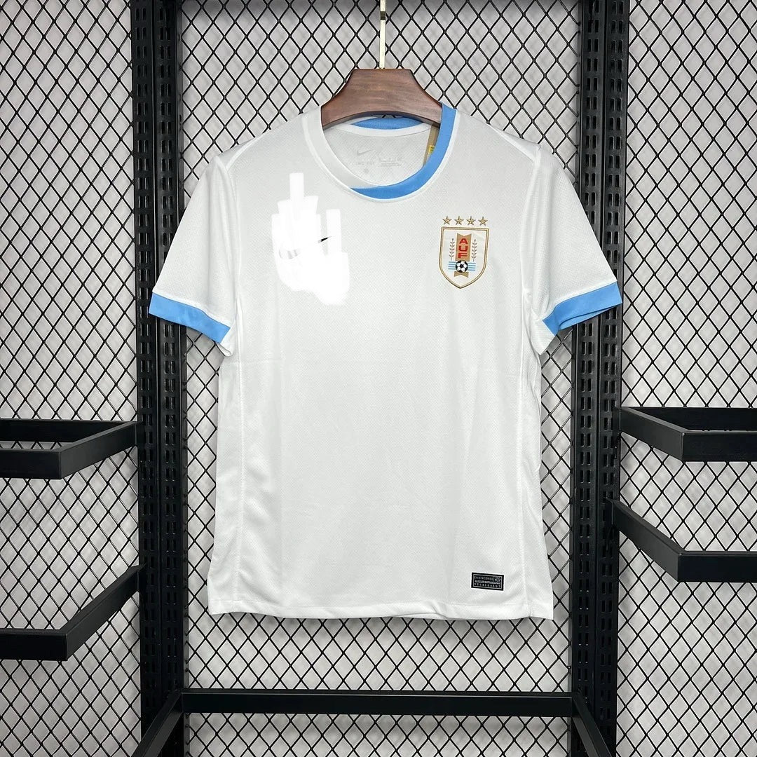 24/25 Uruguay Away Jersey