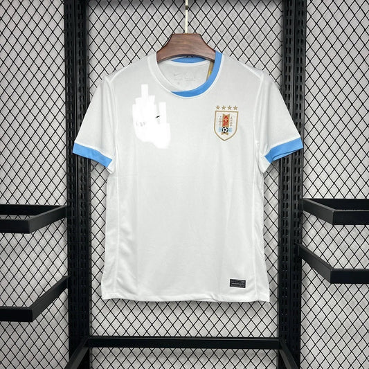 24/25 Uruguay Away Jersey