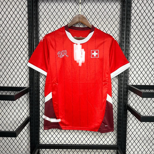 24/25 Switzerland home jersey