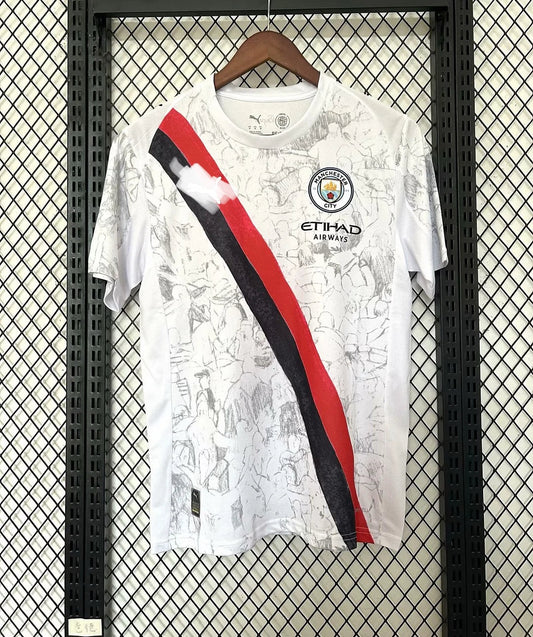 2025/26 Manchester City away kit