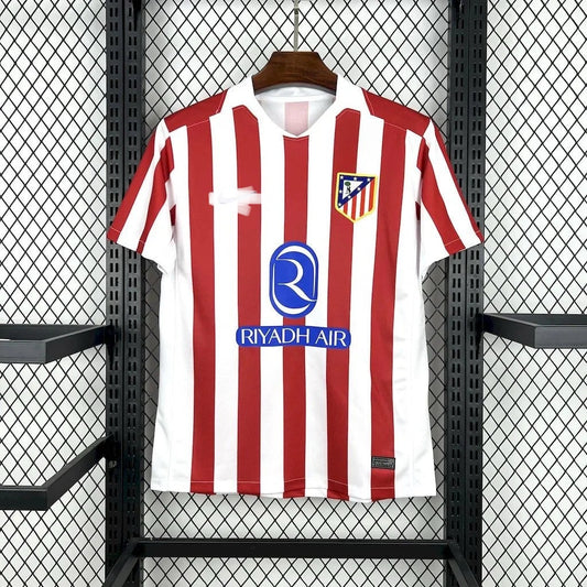 2025/26 Atletico Madrid Home Jersey