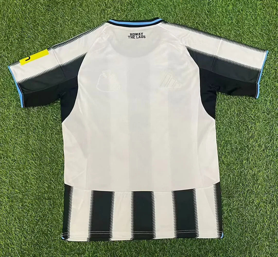 2025/26 Newcastle United Home Jersey