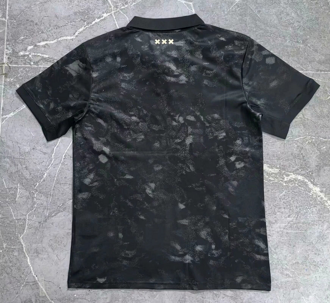 2025/26 AJAX X Stone Island Limited Edition Jersey