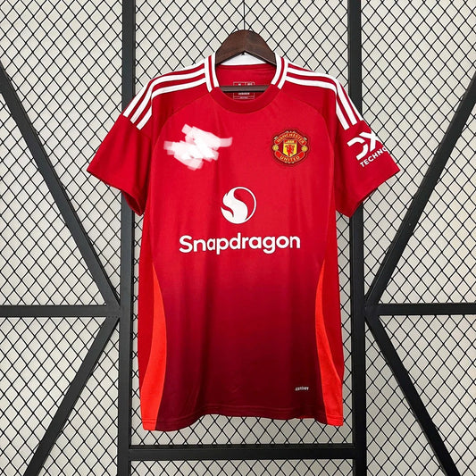 2024/25 Manchester United Home Jersey