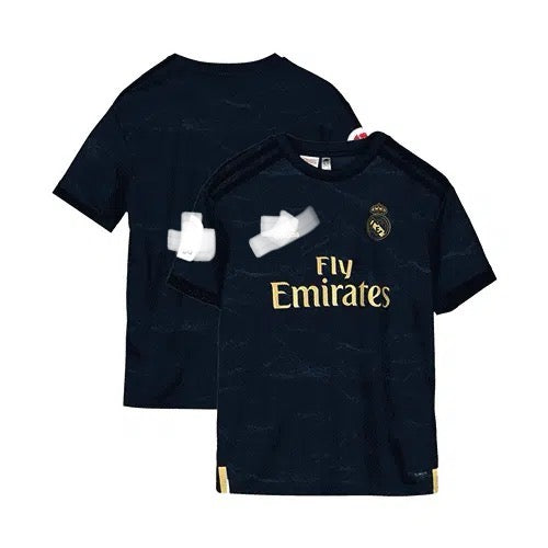 2019/20 Retro Real Madrid away kit
