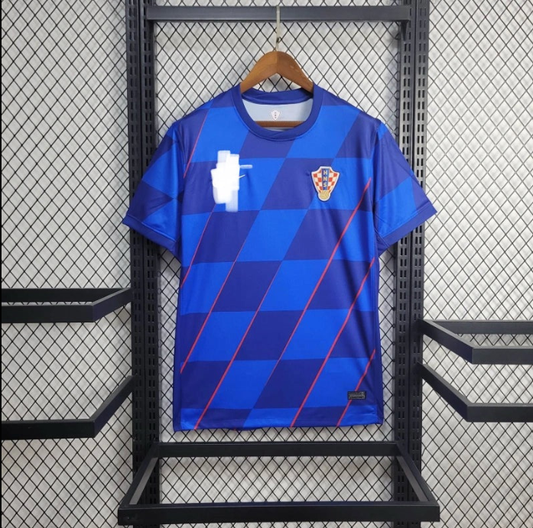 2024/25 Croatia Away Jersey