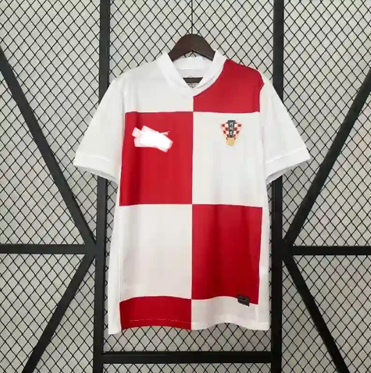 2024/25 Croatia Home Jersey