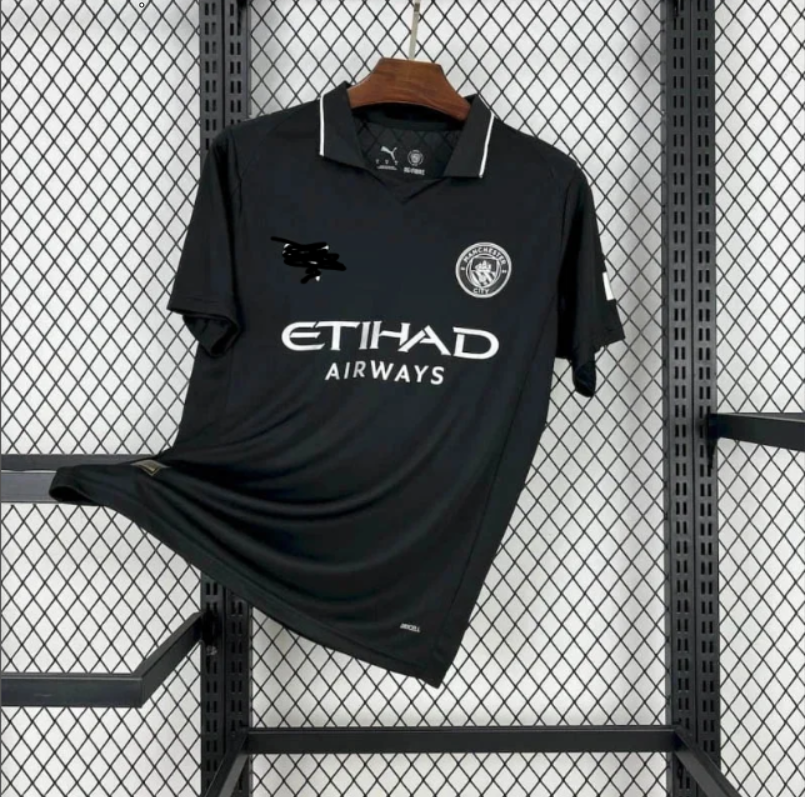 2025/26 Manchester City Third Away Kit